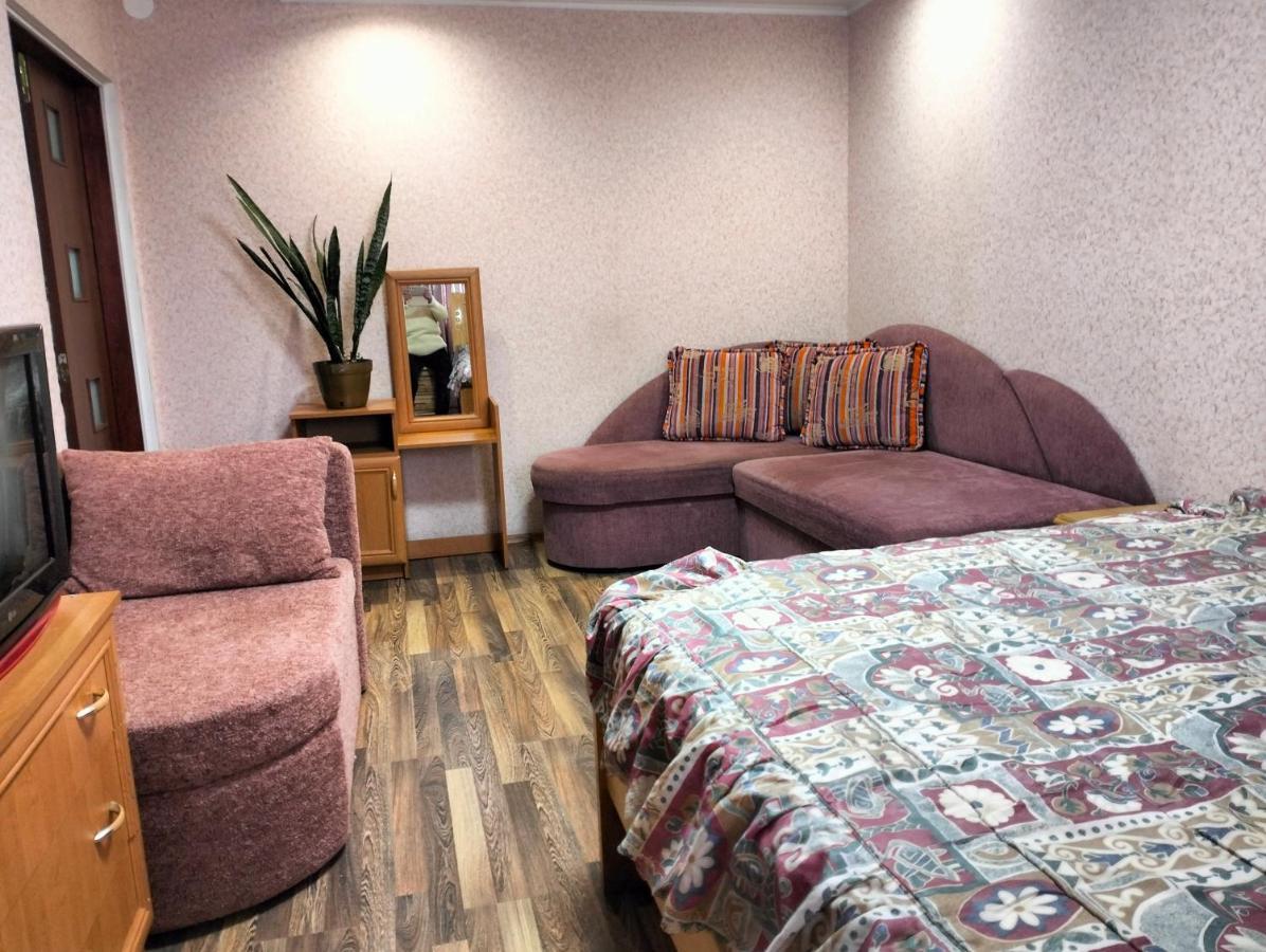 ניקולייב Apartment On 8 Marta Street מראה חיצוני תמונה