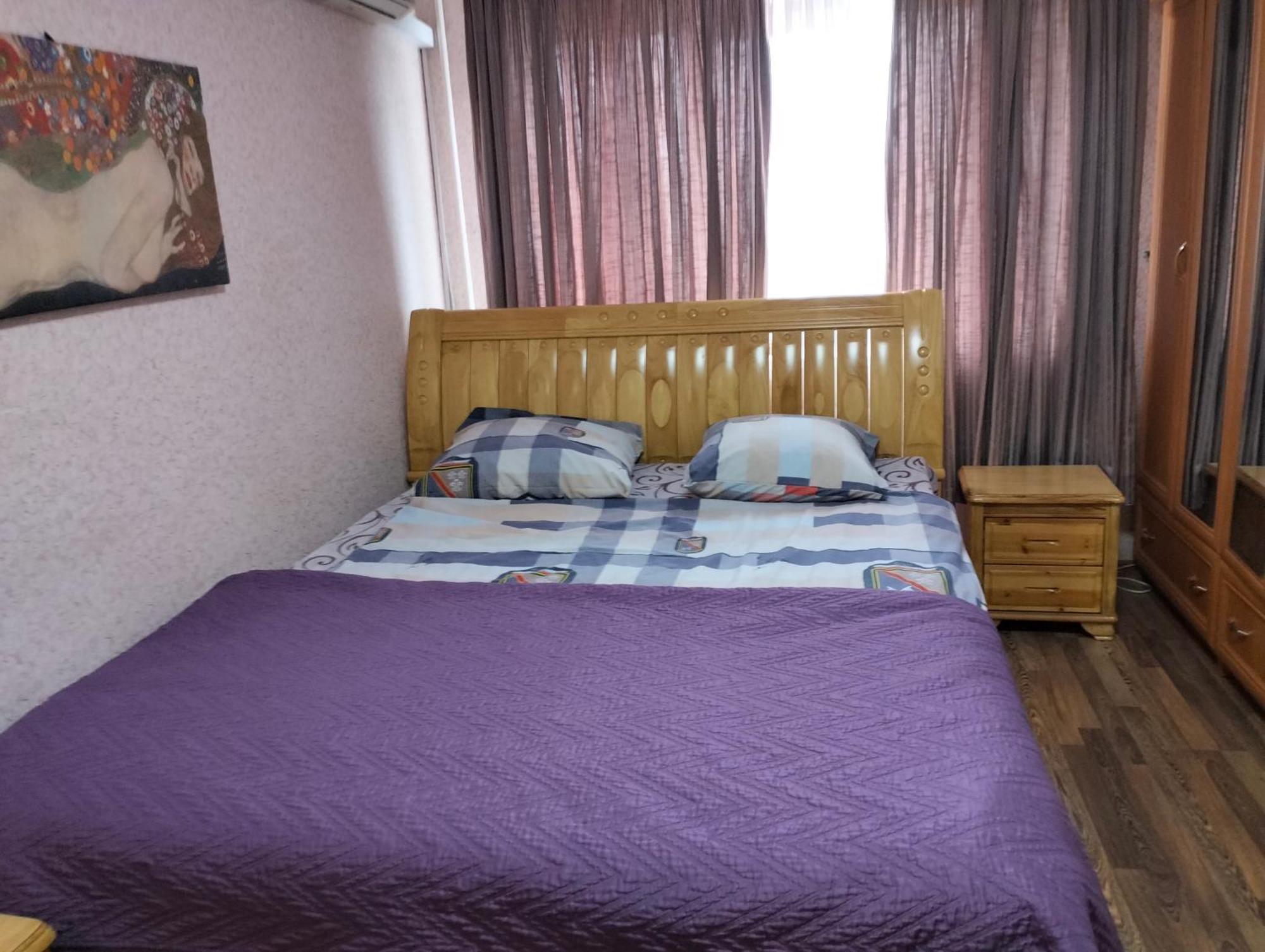 ניקולייב Apartment On 8 Marta Street מראה חיצוני תמונה