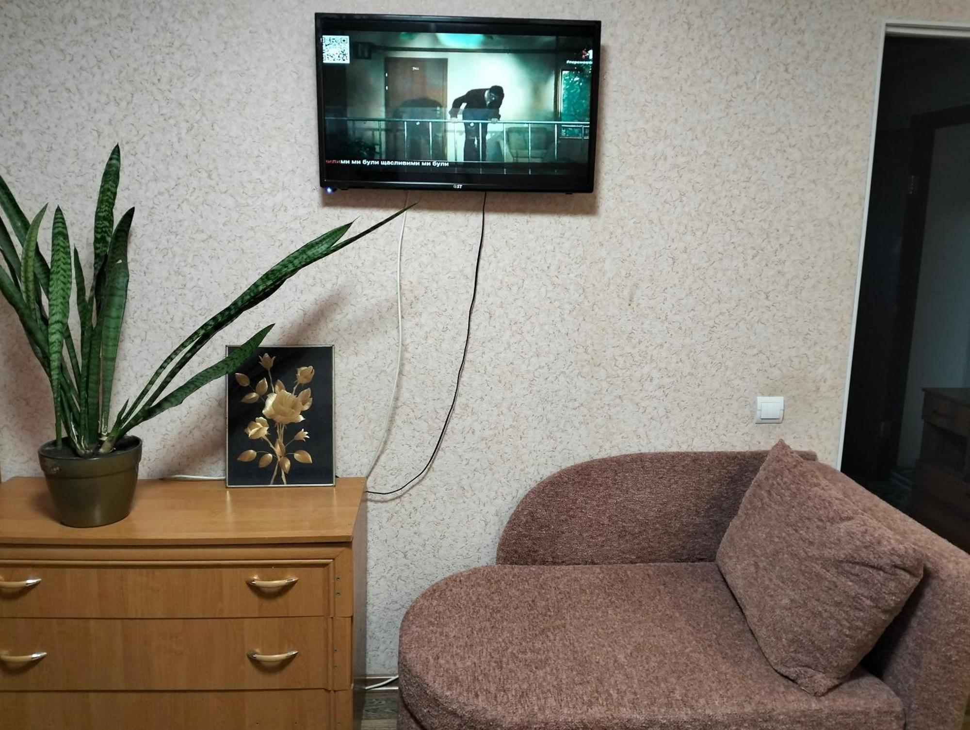 ניקולייב Apartment On 8 Marta Street מראה חיצוני תמונה